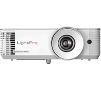 Проектор INFOCUS IN0022SL, DLP, 4000 лм, SVGA, 30 000:1, 1.94~2.16:1, 2xHDMI 1.4, VGA in/out, S-Video, 3.5mm in/out, USB-A, RS-232 149467