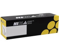 Картридж Hi-Black для HP LJ M111/141, 0,97K (с чипом) HB-W1500A