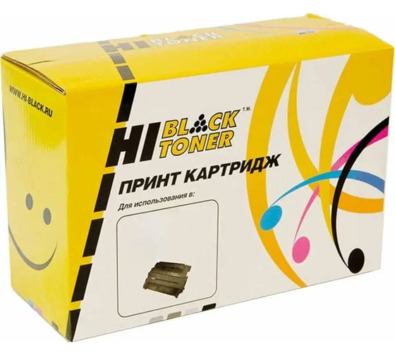 Картридж Hi-Black для HP LJ Pro M402/M426/LBP-212dw/214dw, 12K HB-CF226X/052H-MPS