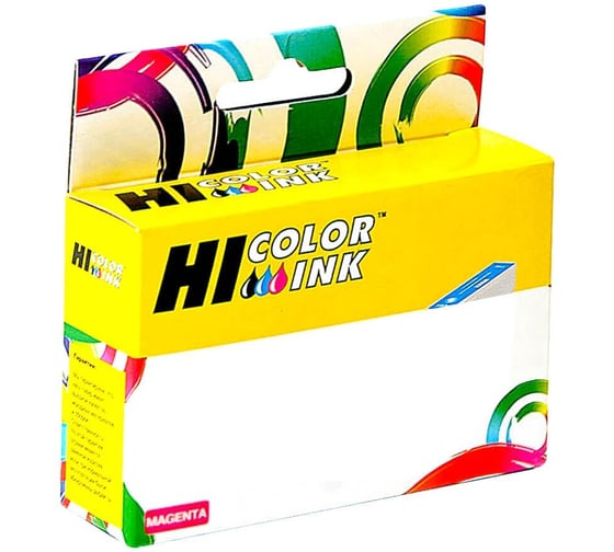 Картридж Hi-Black для Canon imagePROGRAF TM-240/340, M PFI-031M