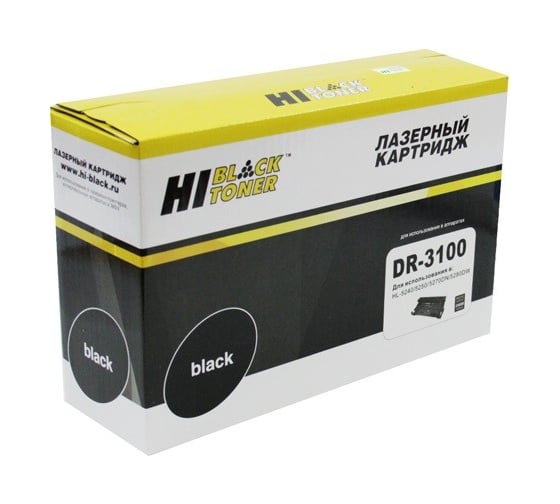 Драм-юнит Hi-Black для Brother HL-5240/5250/5270DN/5340D/5350DN/8370DN, 25K HB-DR-3100