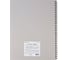 Скетчбук BRAUBERG 150 г/м2, 297х420 мм, 30 листов, гребень 128946 9