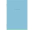 Бизнес-тетрадь BRAUBERG ДЭК А4, 96л, 3 шт. скоба, клетка, матовая ламинация, Minimal Pastel, 404889 6