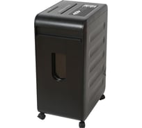 Уничтожитель шредер BRAUBERG PRO PS2042m CD HeavyDuty 5 секретн. 2х10мм, 20 листов, 42л 532595