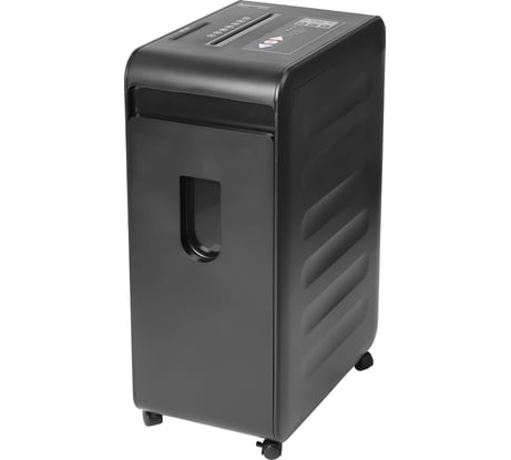 Уничтожитель шредер BRAUBERG PRO PS2042m CD HeavyDuty 5 секретн. 2х10мм, 20 листов, 42л 532595