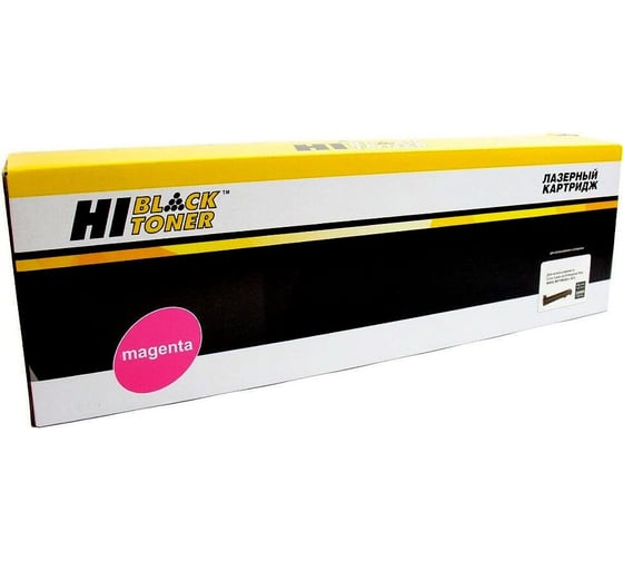 Тонер-Картридж Hi-Black для Катюша D330e/D332e, M, 24K HB-D320T24KM