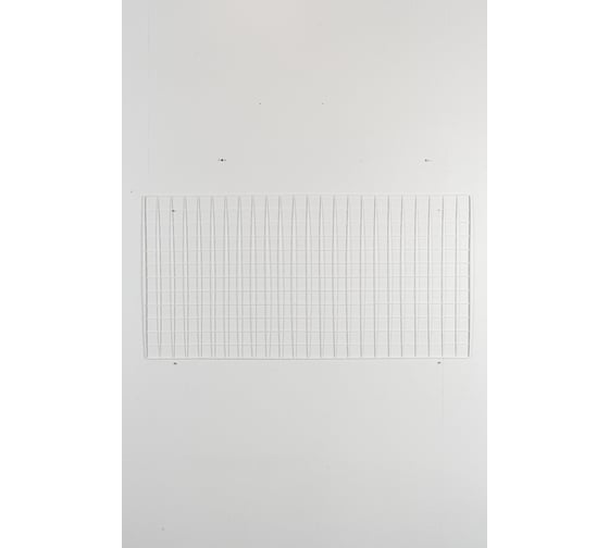 Сетка торговая ПК МАГС 1200х600, белый 04-07503