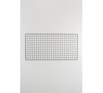 Сетка торговая ПК МАГС 1000х600, черный матовый 04-07501