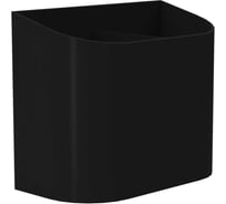 Держатель карандашей ООО Металекс двойной пластиковый Metalex ТИП 2 (Черный) 301053