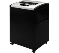 Уничтожитель BRAUBERG (шредер) PRO PS4090S, HeavyDuty, A3, 2 секр., полоски 4мм,40листов,90л 532596