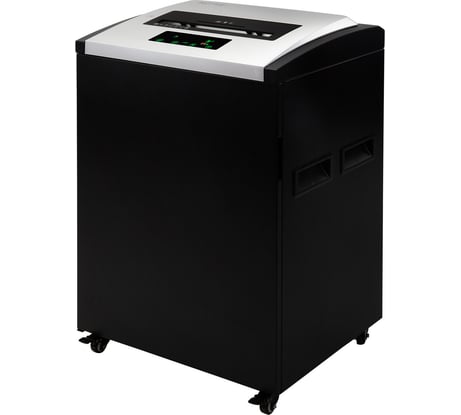 Уничтожитель BRAUBERG (шредер) PRO PS4090S, HeavyDuty, A3, 2 секр., полоски 4мм,40листов,90л 532596