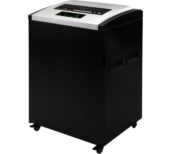 Уничтожитель BRAUBERG (шредер) PRO PS4090S, HeavyDuty, A3, 2 секр., полоски 4мм,40листов,90л 532596