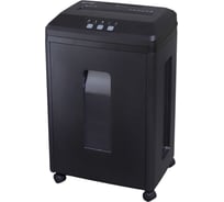 Уничтожитель BRAUBERG (шредер) PRO PS623n, CD, HeavyDuty, 7 секретн., 1х2мм, 6 листов, 23л 532592