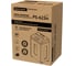 Уничтожитель BRAUBERG (шредер) PRO PS623n, CD, HeavyDuty, 7 секретн., 1х2мм, 6 листов, 23л 532592 13