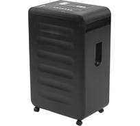 Уничтожитель BRAUBERG (шредер) PRO PS2542x, CD, HeavyDuty, 4 секретн. 4х40мм, 25 листов, 42л 532594