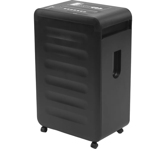 Уничтожитель BRAUBERG (шредер) PRO PS2542x, CD, HeavyDuty, 4 секретн. 4х40мм, 25 листов, 42л 532594