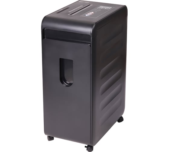 Уничтожитель BRAUBERG (шредер) PRO PS2542x, CD, HeavyDuty, 4 секретн. 4х40мм, 25 листов, 42л 532594