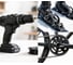 Угленаполненный нейлон Solution print Nylon-12 Carbon Fiber (PA12-CF) черный, CartriDge 361801 5