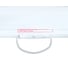 Настенный экран Lumien LEP-100126 Eco Picture 137х192см (рабочая область 104х186 см) (84) Matte White верх.кайма 30 см, восьмигранн \3\ 155759 9