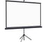 Экран на штативе Lumien LEV-100115 Eco View 130x227см (раб.область124х221 см) (100) Matte White 16:9 \3\ 155758 8