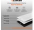 Экран на штативе Lumien LEV-100115 Eco View 130x227см (раб.область124х221 см) (100) Matte White 16:9 \3\ 155758 14