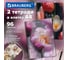 Бизнес-тетради BRAUBERG ДЭК А4 96л, 2 шт., гребень, клетка, блок 80г/м2, SoftTouch, Эстетика, 405586 2