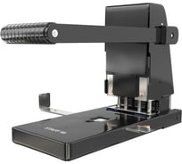 Дырокол металлический Staff МОЩНЫЙ Heavy duty ECO, до 300 листов, черный, 274242