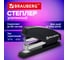 Степлер усиленный BRAUBERG до 60 листов,№23/6-23/10 Office-Expert,фронтальная загрузка скоб, 274243 2