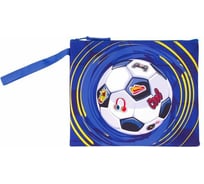 Папка для тетрадей BRAUBERG Football А5, 1 отделение, ткань, сверху 229409
