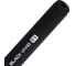 Ручка гелевая BRAUBERG с грипом BLACK VIVID, ЧЕРНАЯ, КОМПЛЕКТ 12 шт., узел 0,5мм, линия 0,35мм, 144541 5