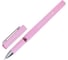 Ручки гелевые BRAUBERG с грипом VIVID PASTEL, СИНИЕ, НАБОР 3 ШТ, узел 0,5мм, линия 0,35мм, 144540 3