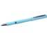 Ручки гелевые BRAUBERG с грипом VIVID PASTEL, СИНИЕ, НАБОР 3 ШТ, узел 0,5мм, линия 0,35мм, 144540 7