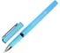 Ручки гелевые BRAUBERG с грипом VIVID PASTEL, СИНИЕ, НАБОР 3 ШТ, узел 0,5мм, линия 0,35мм, 144540 10