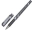 Ручка гелевая с грипом BRAUBERG GRAPHITE VIVID, КОМПЛЕКТ 12 шт., ЧЕРНАЯ, узел 0,5мм, линия 0,35мм, 144542 1