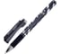 Ручка гелевая с грипом BRAUBERG GRAPHITE VIVID, КОМПЛЕКТ 12 шт., ЧЕРНАЯ, узел 0,5мм, линия 0,35мм, 144542 1