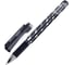 Ручка гелевая с грипом BRAUBERG GRAPHITE VIVID, КОМПЛЕКТ 12 шт., ЧЕРНАЯ, узел 0,5мм, линия 0,35мм, 144542 3