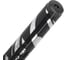 Ручка гелевая с грипом BRAUBERG GRAPHITE VIVID, КОМПЛЕКТ 12 шт., ЧЕРНАЯ, узел 0,5мм, линия 0,35мм, 144542 5