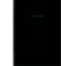 Бизнес-тетрадь BRAUBERG Minimal Classic А4, 120л, гребень, клетка, матовая ламинация, 405640 3