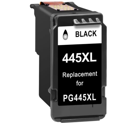 Картридж Solution print SP PG-445XL (8282B001) для Canon, черный 359990