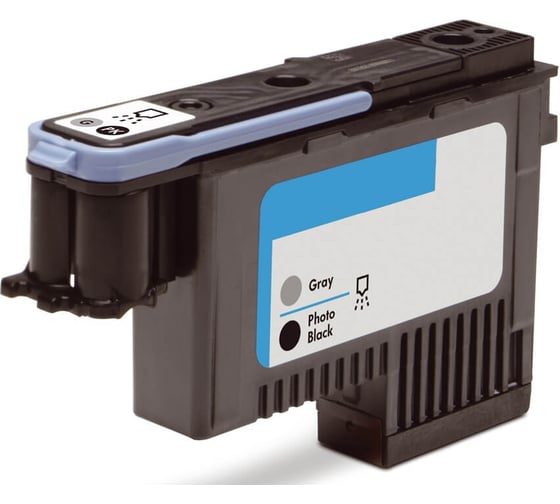 Печатающая головка Solution print HP C9380A (72) OEM.ref 363357