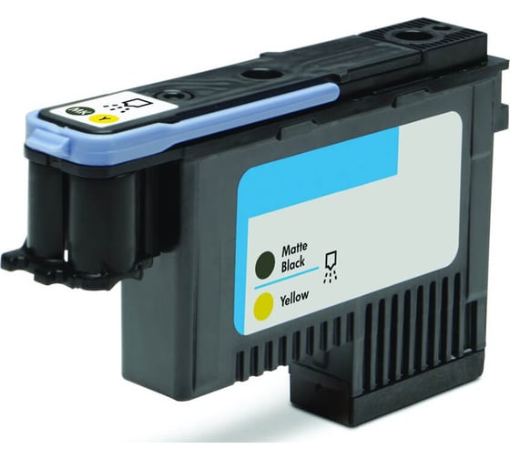 Печатающая головка Solution print HP C9384A (72) OEM.ref 363359