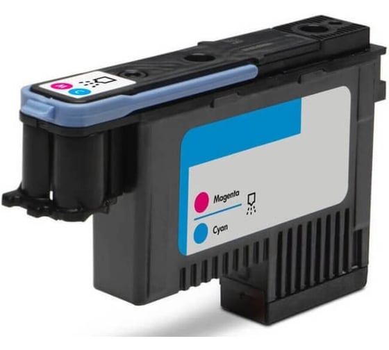 Печатающая головка Solution print HP C9383A (72) OEM.ref 363358