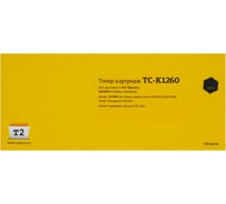 Тонер-картридж T2 для Kyocera ECOSYS PA4000x/PA4000wx (10000 стр.) с чипом TC-K1260