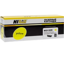 Картридж Hi-Black для HP CLJ Enterprise M554dn/555DN/555x/578f/578DN, Y, 10K HB-W2122X