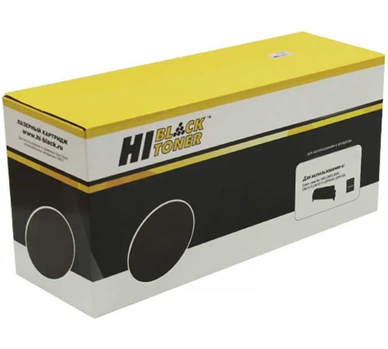 Картридж Hi-Black для Ricoh MC240FW/PC200W, Восстановленный, C, 4,5K HB-M C240 C