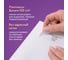 Конверты BRAUBERG С4 229х324 мм, отрывная полоса, белые, 100 г/м2, комплект 25 шт 121852 3