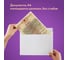Конверты BRAUBERG С4 229х324 мм, отрывная полоса, белые, 100 г/м2, комплект 25 шт 121852 5