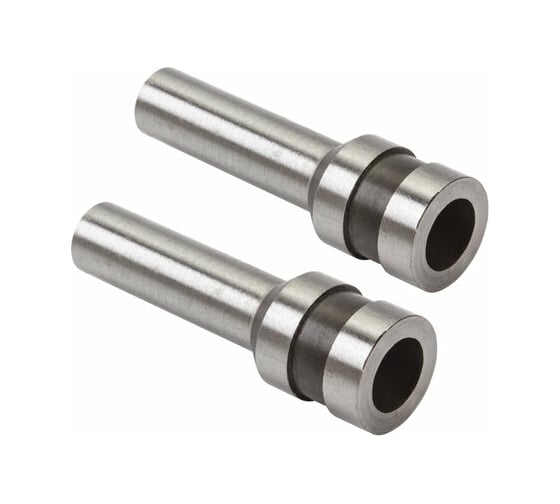 Сменные пробойники для мощного дырокола BRAUBERG Heavy duty комплект 2 шт 226870 227972