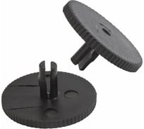 Сменные диски для мощного дырокола BRAUBERG Heavy duty комплект 6 шт 226870 227973