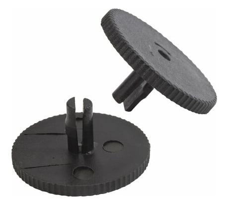Сменные диски для мощного дырокола BRAUBERG Heavy duty комплект 6 шт 226870 227973